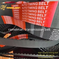 Factory Wholesale Elevator Belt Synchronous Belt Size 510H  For Industrial Machinery Endless Rubber Belt Cogged V Belt
