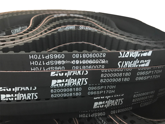 OEM 6 139 911 /122LAR19 для Ford LADA MITSUBISHI трансмиссия силовой передачи ремень двигателя ремень тайминга автозапчастей ramelman