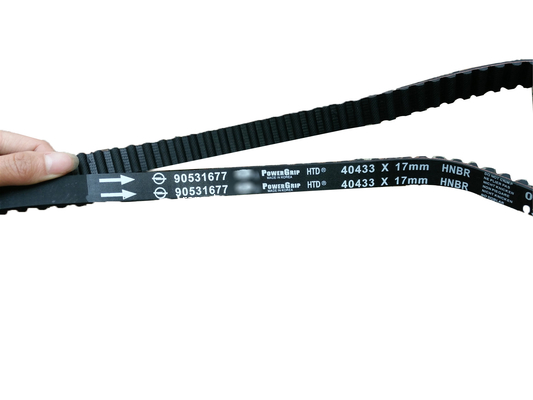 Заводская горячая распродажа OEM 90410014/40433 x 20/5047xs/111MR20 резиновый зубчатый ремень для двигателя DAEWOO/OPEL РЕМЕНЬ ПРИВОДА