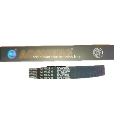 Ремень привода, оригинальные автозапчасти, ремень двигателя, OEM 2431542101/163ZBS25/MD099707, резиновый зубчатый ремень