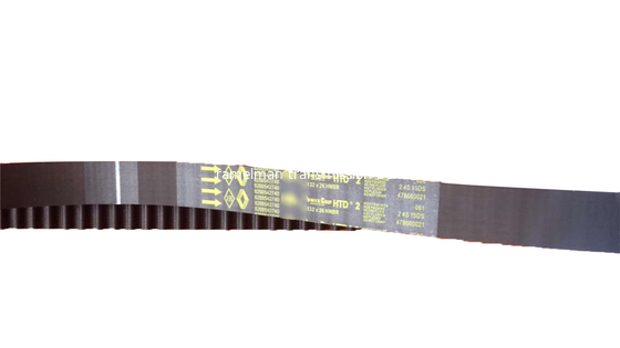 Автомобильный временной ремень синхронный ремень OEM CAM5231/104LAR17 636357/104ZA15 микро временной ремень RAMELMAN BELT