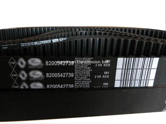Ремень ГРМ резиновый OEM MD015311/55ZBS12.7 /2431232830/122ZBS19 ремень привода, оригинальные автозапчасти