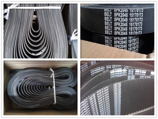 Epdm многореберный ремень OEM 500341808/12PK1814 для Iveco ремень трансмиссии силы ремень двигателя ремень вентилятора ремень рамельман ремни