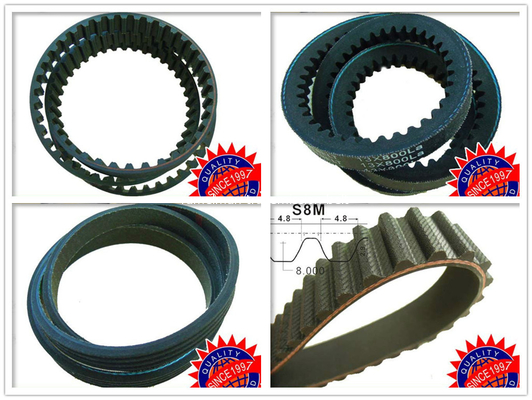 Power transmission belt 13568-29015/211MY32/13568-69055/193S8M36 for car toyota engine timing belt car transmission belt