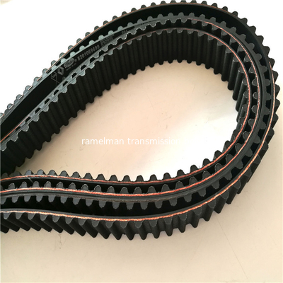 Силовая передача ремня тайминга ремня ворота качества OEM 0816F2 58104X17 104MR17 104 вмятины авто эмин ремня ремня