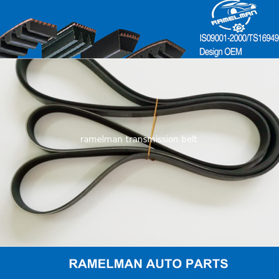 Poly vee belt ramelman belt Multi v belt oem 0K95K15909/6pk1575 micro v belt Ramelman fan belt pk belt