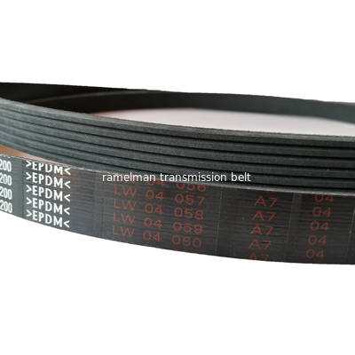 Многоручейковый ремень oem 1004484/6PK1175 ремень привода для HONDA FORD AUDI поликлиновой ремень ramelman автозапчасти
