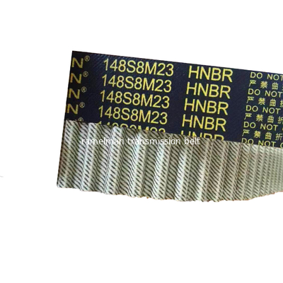 Силовая передача ремня тайминга ремня ворота качества OEM 0816F2 58104X17 104MR17 104 вмятины авто эмин ремня ремня