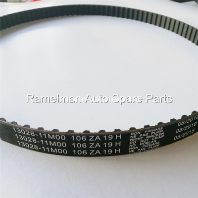 Резиновый зубчатый ремень синхронный ремень OEM 04E109119C/F 163S8M20 для VW AUDI ramelman ремень ГРМ