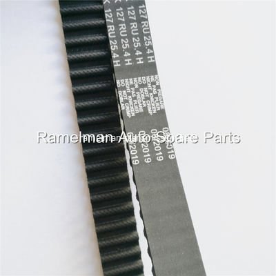 Резиновый зубчатый ремень синхронный ремень OEM 04E109119C/F 163S8M20 для VW AUDI ramelman ремень ГРМ