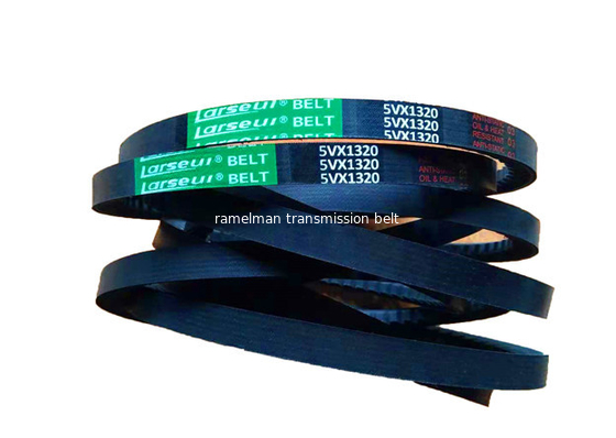 High speed transmission belt v belt teeth belt A B C D E AX BX CX DX XPA XPB XPC XPD SPA SPB SPC ramelman brand
