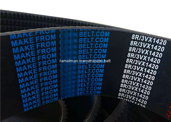 High speed transmission belt v belt teeth belt A B C D E AX BX CX DX XPA XPB XPC XPD SPA SPB SPC ramelman brand